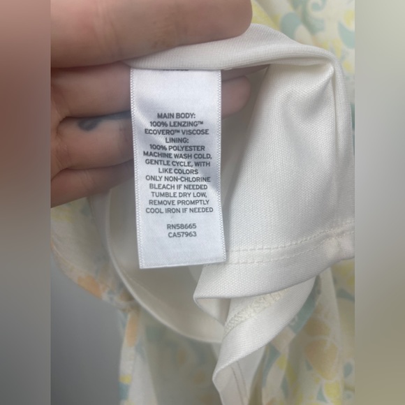 BP. HALTER MIDI DRESS Size 2X (20) NWT - Picture 10 of 12